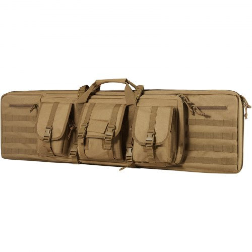 Rifle Bag 36 inch Tactical Double Long Gun Bag Soft Rifle Case with Lockable