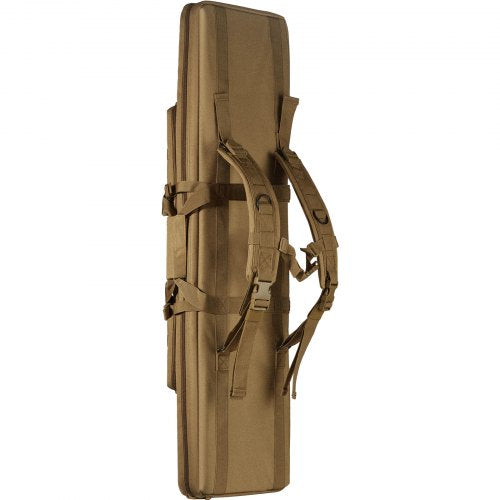 Rifle Bag 36 inch Tactical Double Long Gun Bag Soft Rifle Case with Lockable