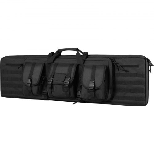 Tactical Range Bag 42 inch Tactical Double Firearm Bag Soft Outdoor