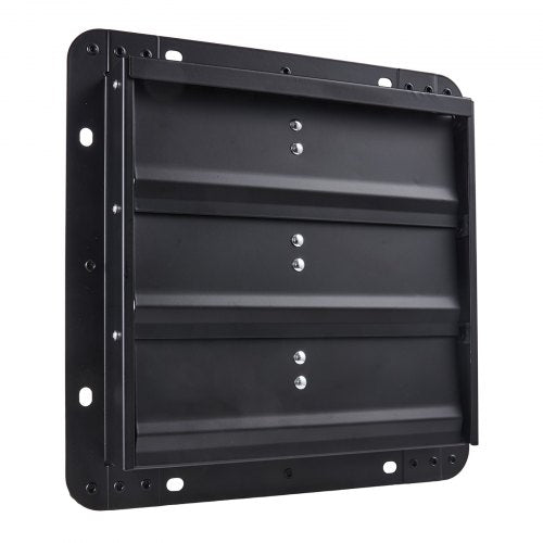 10 inch Shutter Exhaust Fan Wall Mounted Attic Vent Fan with Variable Speed