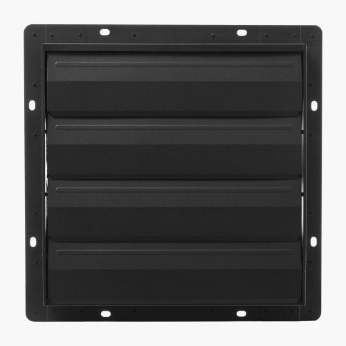 16 inch Shutter Exhaust Fan Wall Mounted Attic Vent Fan with Smart