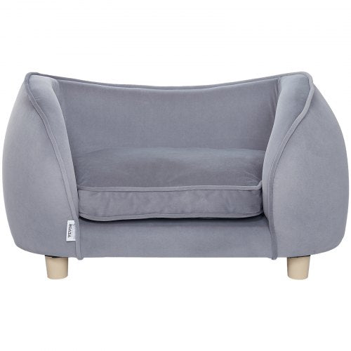 Pet Sofa Dog Couch for SmallSized Dogs and Cats Dog Sofa Bed 66 lbs