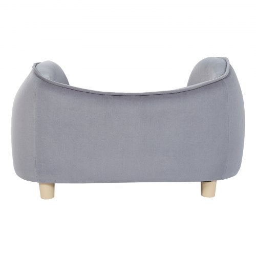 Pet Sofa Dog Couch for SmallSized Dogs and Cats Dog Sofa Bed 66 lbs