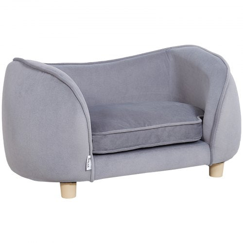 Pet Sofa Dog Couch for SmallSized Dogs and Cats Dog Sofa Bed 66 lbs