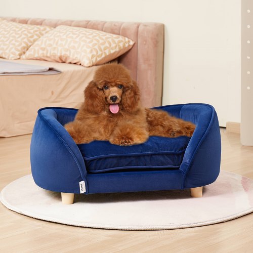 Pet Sofa Dog Couch for MediumSized Dogs and Cats Dog Sofa Bed 81 lbs