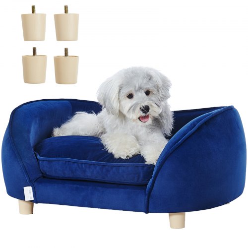 Pet Sofa Dog Couch for MediumSized Dogs and Cats Dog Sofa Bed 81 lbs