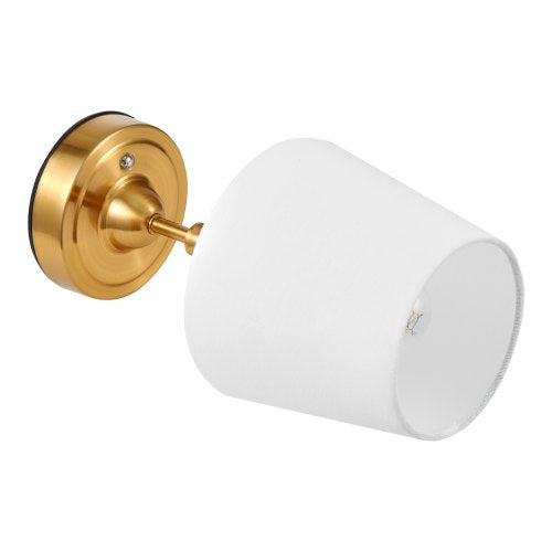 Cordless Table Lamp 5200mAh Builtin Rechargeable Battery Small Desk Lamp