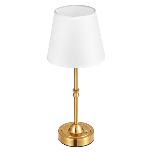 Cordless Table Lamp 5200mAh Builtin Rechargeable Battery Desk Lamp