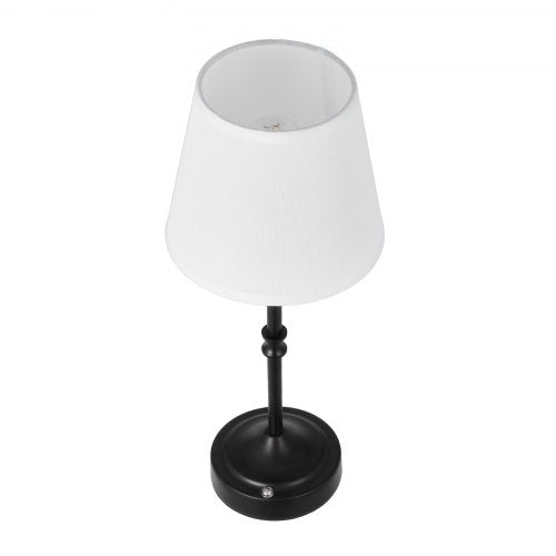 Cordless Table Lamp 2 Pack 5200mAh Builtin Rechargeable Battery Desk