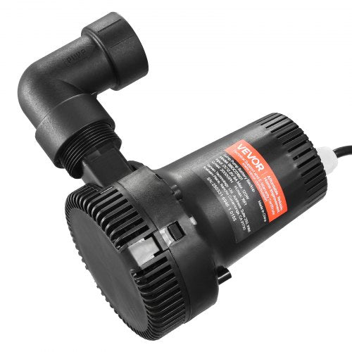 Basement Emergency BackUp Sump Pump 2000GPH 017 HP Backup Sump Pump