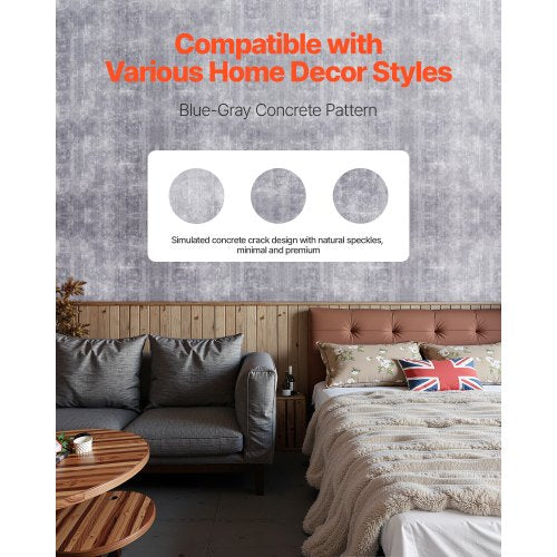 Peel and Stick Wallpaper 157 x 590.5 inch Contact Paper Waterpoof Self