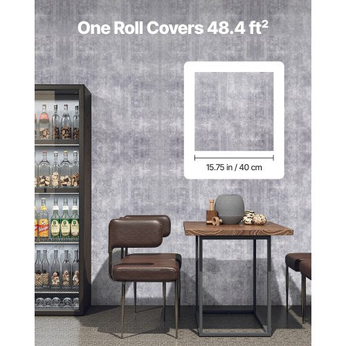 Peel and Stick Wallpaper 157 x 590.5 inch Contact Paper Waterpoof Self