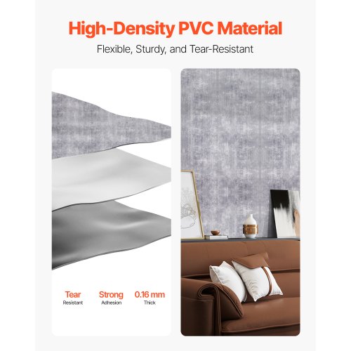 Peel and Stick Wallpaper 157 x 590.5 inch Contact Paper Waterpoof Self