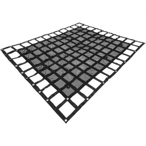 Cargo Net with Mesh 8 x 67 Cargo Net for Pickup Truck Bed Heavy Duty