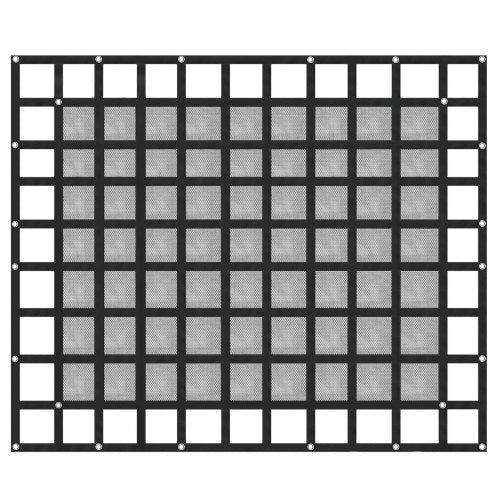 Cargo Net with Mesh 8 x 67 Cargo Net for Pickup Truck Bed Heavy Duty