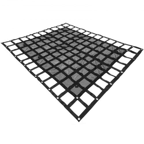 Cargo Net with Mesh 8 x 67 Cargo Net for Pickup Truck Bed Heavy Duty