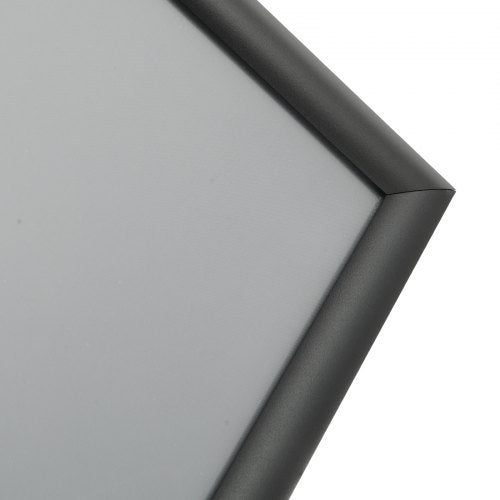 Pedestal Sign Holder 11 x 17 Inch Vertical and Horizontal Adjustable Poster