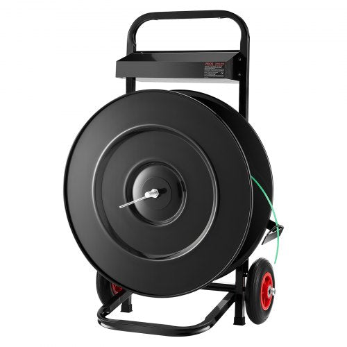 Banding Strapping Cart Fit for PETPPPolyester Strapping Coils with 8 or 16