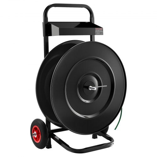 Banding Strapping Cart Fit for PETPPPolyester Strapping Coils with 8 or 16