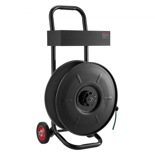 Banding Strapping Cart Fit for PET PP Polyester Strapping Coils with 8