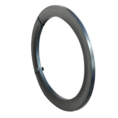 Packaging Steel Strapping Roll 330 Length x 12 Width x 0016 Thickness