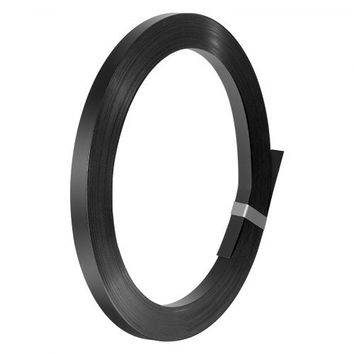 Steel Strapping Coil 34 in x 002 in x 300 ft Metal Strapping Banding