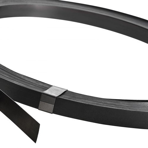 Steel Strapping Coil 34 in x 002 in x 300 ft Metal Strapping Banding