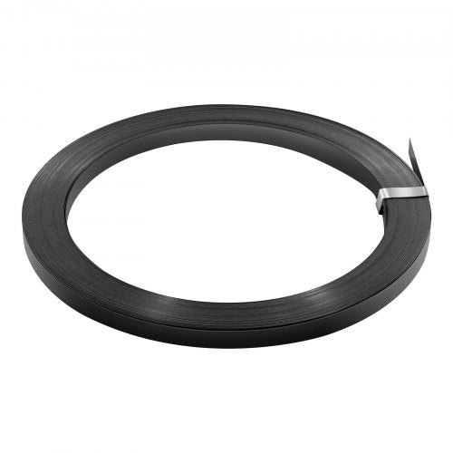 Steel Strapping Coil 34 in x 002 in x 300 ft Metal Strapping Banding