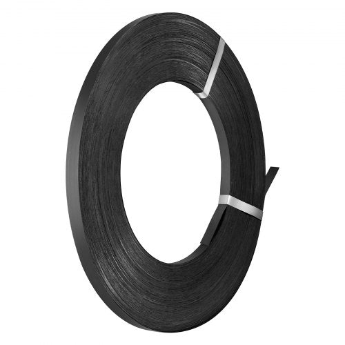 Steel Strapping Coil 34 in x 002 in x 1640 ft Metal Strapping Banding