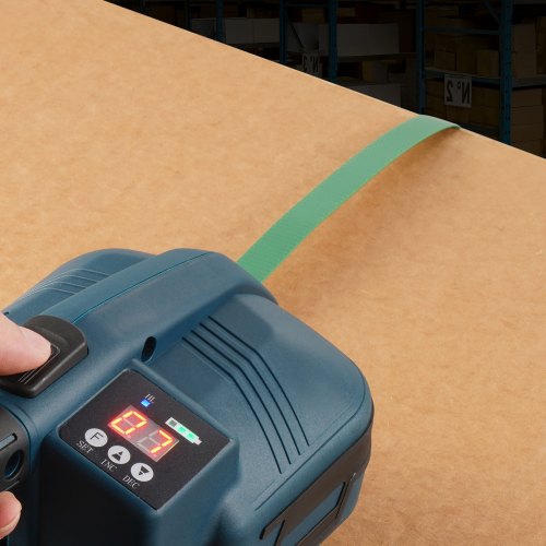 Packaging Polyester PET Strapping Roll 1000 Length x 063 Width x 003