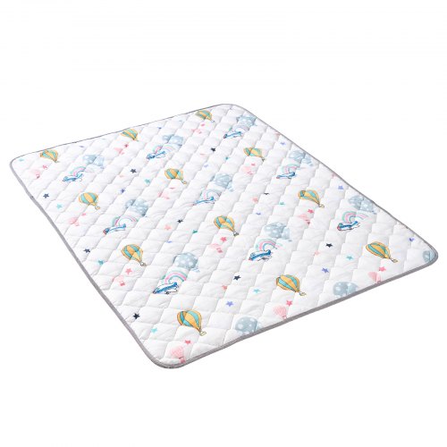 Baby Play Mat 59x79 Baby Crawling Mat NonSlip OnePiece Soft Baby