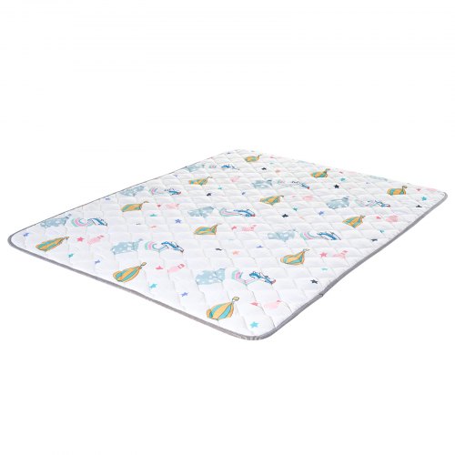Baby Play Mat 59x79 Baby Crawling Mat NonSlip OnePiece Soft Baby