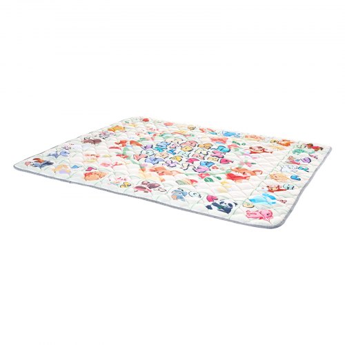 Baby Play Mat 59x71 Baby Crawling Mat NonSlip OnePiece Thickened