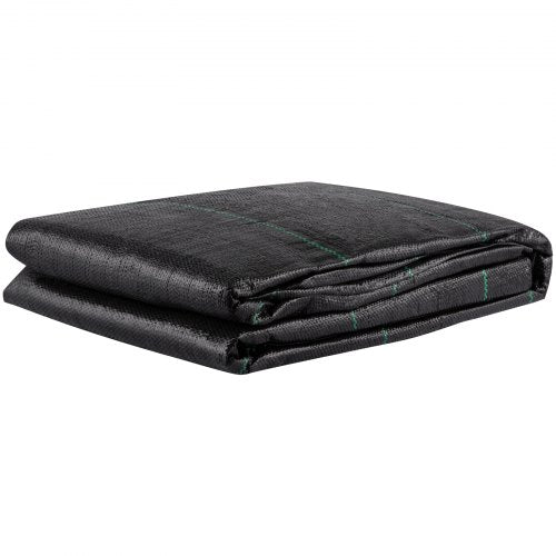 Geotextile Fabric 125 x 50 ft 35oz Woven PP Driveway Drain Cloth with 600lbs