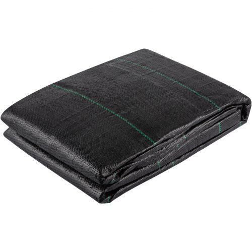 Geotextile Fabric 125 x 50 ft 35oz Woven PP Driveway Drain Cloth with 600lbs