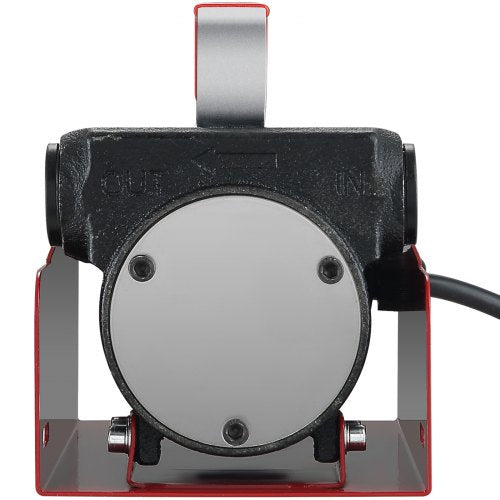 Diesel Fuel Transfer Pump Kit10 GPM 12V DC Portable Electric SelfPriming