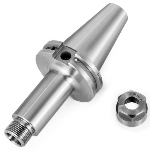 CAT40ER16 COLLET CHUCK4 CHUCKS Tool Holder Set 100mm
