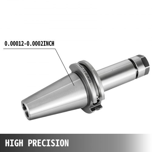 CAT40ER16 COLLET CHUCK4 CHUCKS Tool Holder Set 100mm