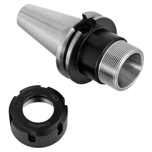 5 PCS Collet Set CAT40 ER32 Collet Chuck for CNC Engraving Machine