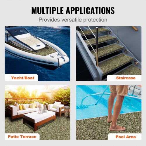 Boat Flooring EVA Foam Boat Decking 945 x 236 NonSlip SelfAdhesive