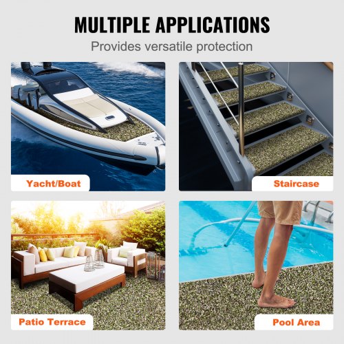 Boat Flooring EVA Foam Boat Decking 945 x 354 NonSlip SelfAdhesive