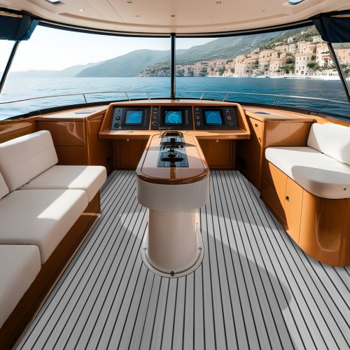 Boat Flooring EVA Foam Boat Decking 945 x 457 NonSlip SelfAdhesive