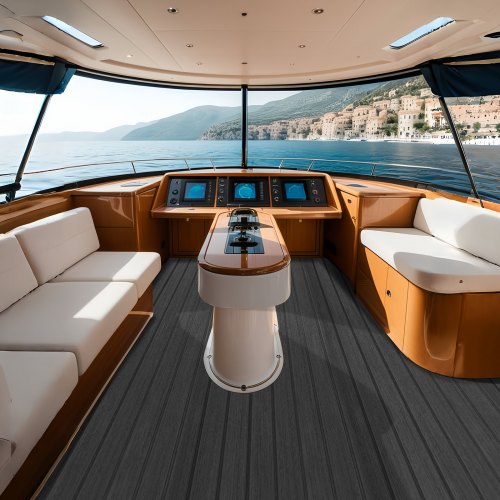 Boat Flooring EVA Foam Boat Decking 945 x 177 NonSlip SelfAdhesive