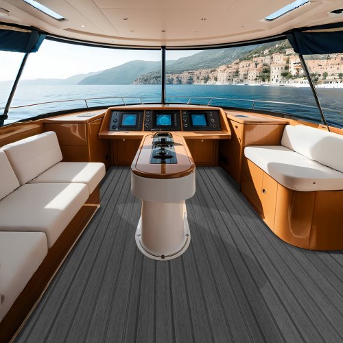 Boat Flooring EVA Foam Boat Decking 945 x 236 NonSlip SelfAdhesive
