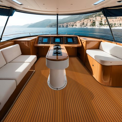 Boat Flooring EVA Foam Boat Decking 945 x 46 NonSlip SelfAdhesive