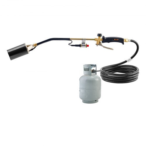 Propane Torch Weed Burner High Output 1800000 BTU with 10 ft Hose Heavy