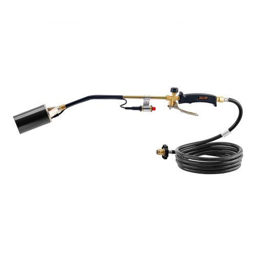 Propane Torch Weed Burner High Output 1800000 BTU with 10 ft Hose Heavy
