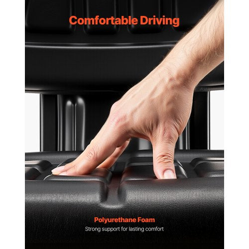 Universal Forklift Seat Wrap Around Universal Tractor Seat with Micro