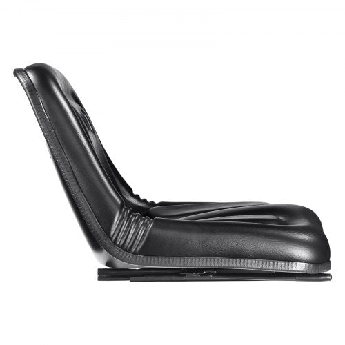 Universal Tractor Seat Lawn Mower Seat with Micro Switch and Drainage