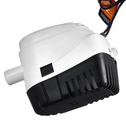 Bilge Pump 750GPH 12V Automatic Submersible Boat Bilge Water Pump with Float
